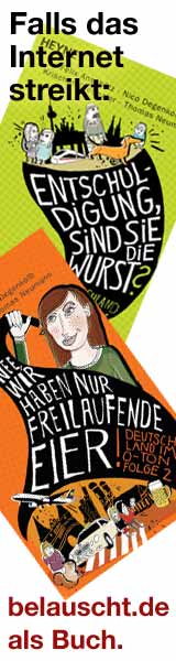 Link zu belauscht.de bei Amazon